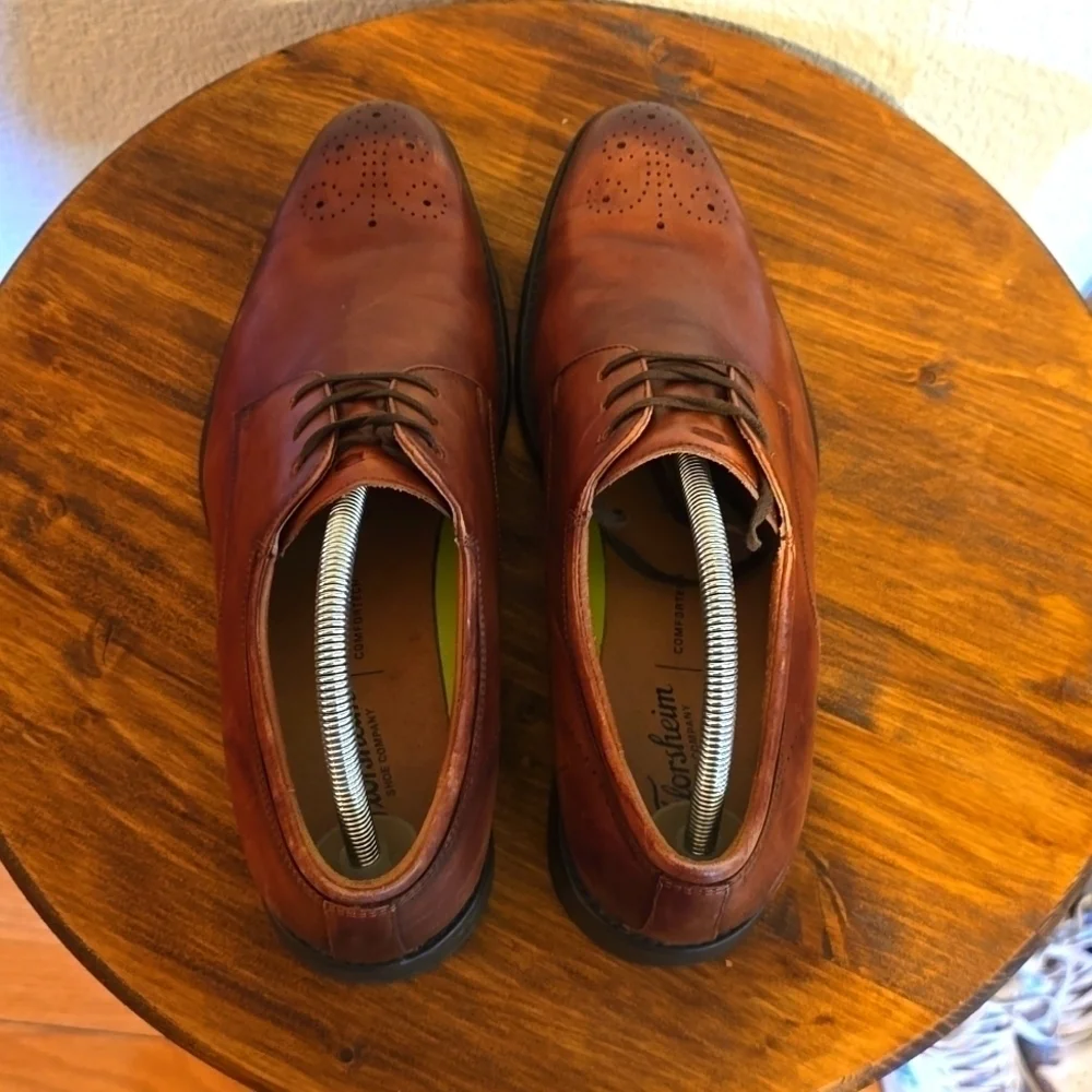 Florsheim mens size